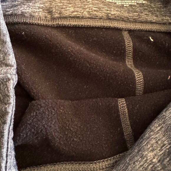 FILA Sport Grey Activewear Jogger Pants Fleece Lined Inside Size XXL - Picture 4 of 6